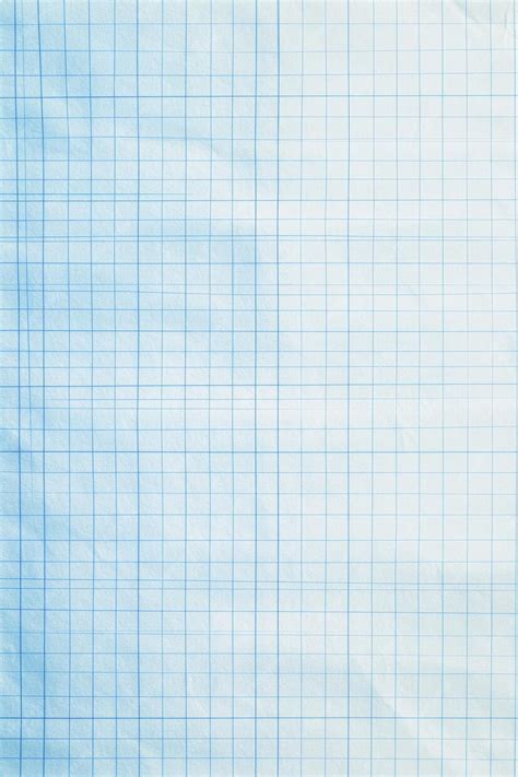 Very Faint Graph Paper Background