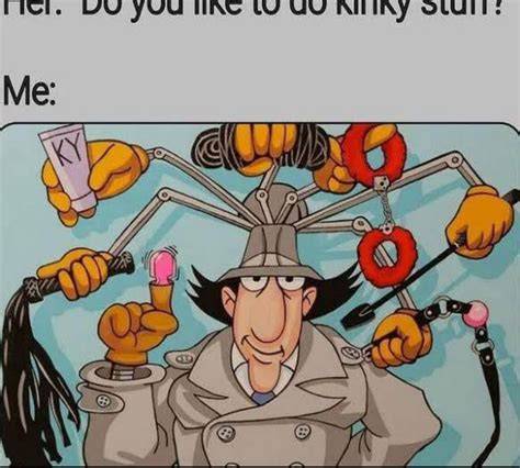 Try not to kinkshame all these kinky memes Film Daily