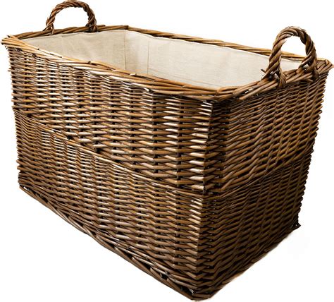 Very Large Log Baskets