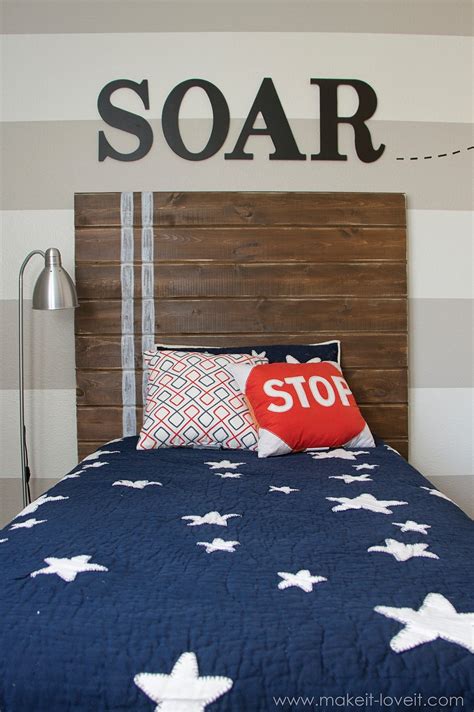 Very Simple Headboard