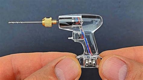 Very Small Drill