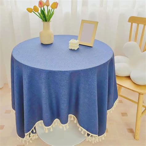 Very Small Round Tablecloths