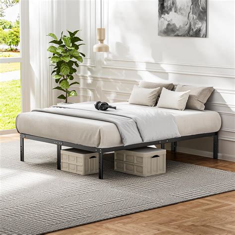 Very Sturdy Platform Bed