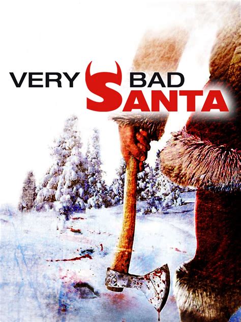 very very bad santa