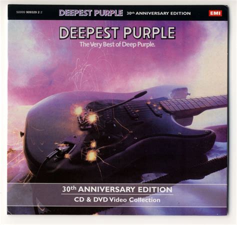 very very deep deep purple