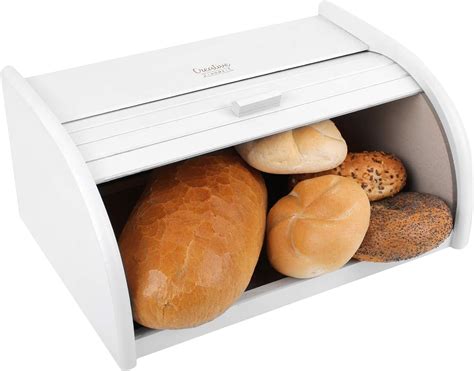 Very White Bread Bin