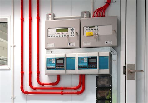 vesda system testing procedure