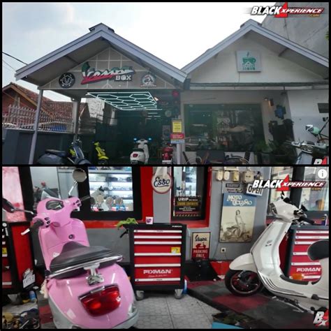 Vespa Box Malang: Komunitas dan Perjalanan Penuh Inspirasi