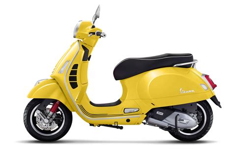 vespa gas powered scooters for adults