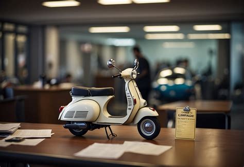 Vespa Licensing Requirements
