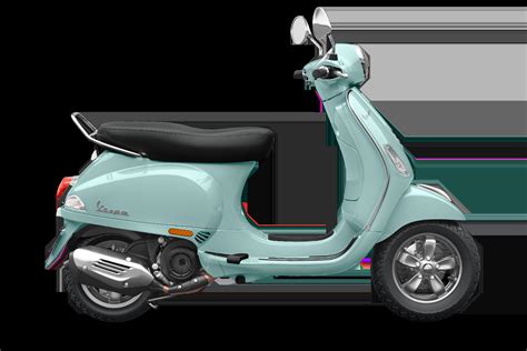 vespa models