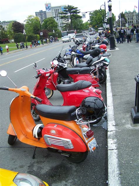 vespa scooters victoria bc