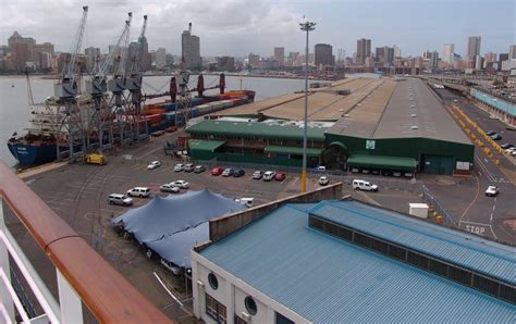 vessel berthing durban port pier 1