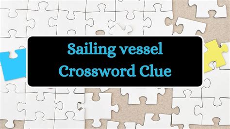 vessel covers crossword clue