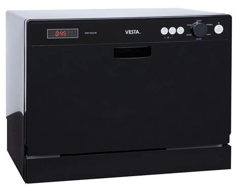 vesta rv countertop dishwasher