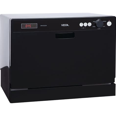 vesta rv countertop dishwasher