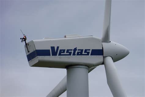 vestas wind systems a/s stock