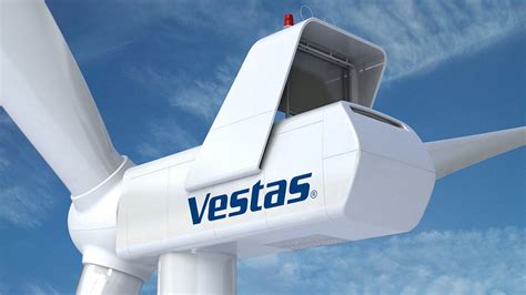 vestas wind systems ticker