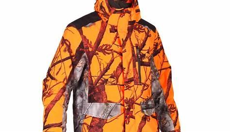 Vestes Parkas Ponchos De Chasse Decathlon