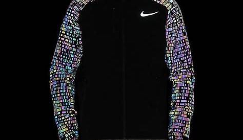 Veste Fluorescente Nike De Survêtement Liverpool 20/21 Dry Strike