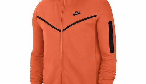 Veste Nike Orange Fluo Reflective Running Jacket Sz M Reflective