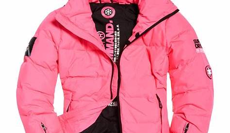 Superdry Gilet à capuche zippé avec touche de couleur