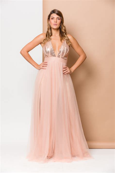 🥇 10 vestidos de novia rosa 2014 Guía para novias