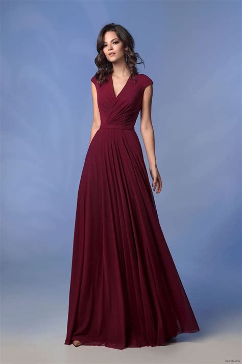 45 Ideas de Vestidos Bonitos Largos Colección 2019 Vestidos Moda