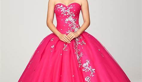 Princesa Beaded Ball Gown Dress PR21964 en 2020 | Vestidos de