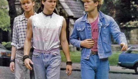 Moda de los años 80 | Café Versátil | 80s fashion kids, Boys 80s