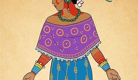 Vector - Indians Maya, warriors, vector illustration | Warrior, Mayan