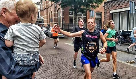 Vestingloop Den Bosch 2019 Energiek Door Tijdens