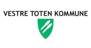 vestre toten kommune logo