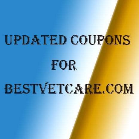 Vet Meds For Pets Discount Code