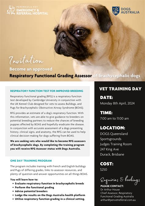 Vet Training Hours
