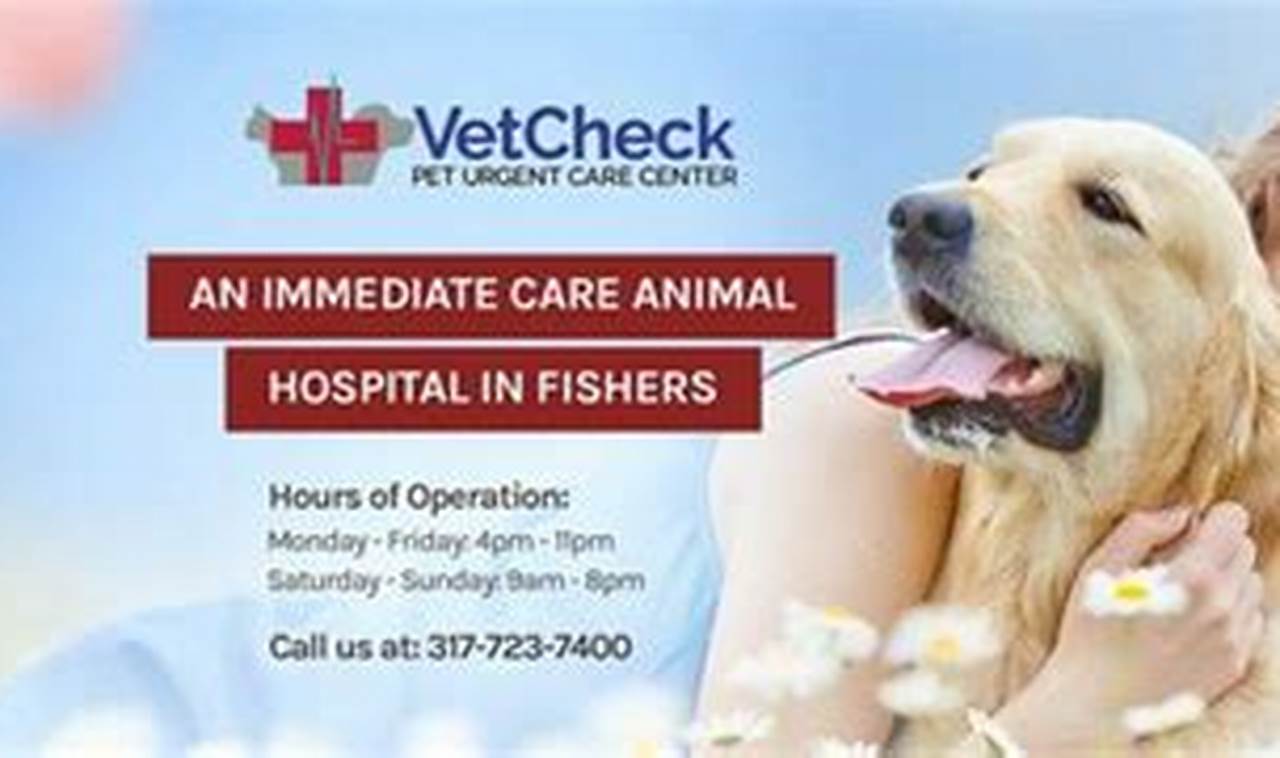 vetcheck pet urgent care reviews