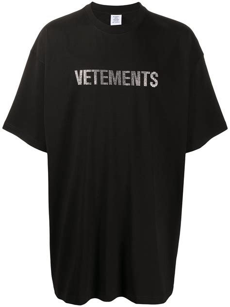 Newest Vetements tshirt Men Women 11 Best Quality