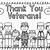 veteran's day coloring page