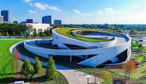 The Highly Anticipated National Veterans Memorial and Museum Opens Its