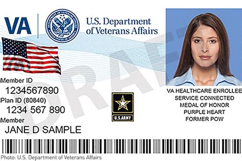 veterans administration file number id