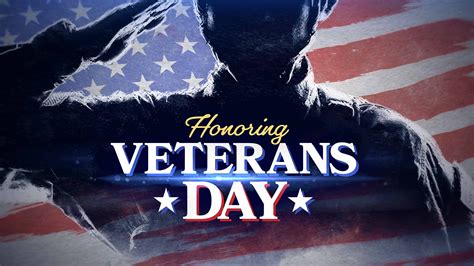 5 Ways to Honor Veterans on Celebration Day
