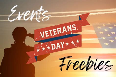 veterans day 2022 freebies in central