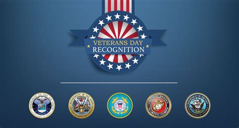 veterans day 2023 recognized