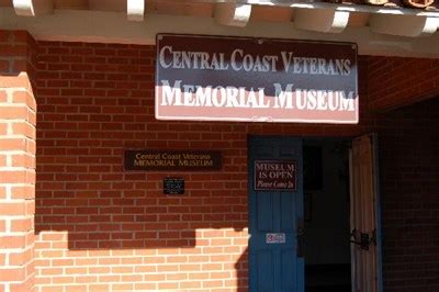 veterans memorial museum san luis obispo