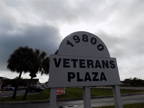 veterans port charlotte florida