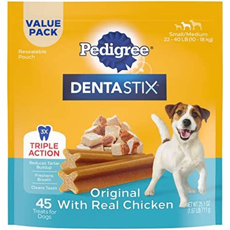 veterinarian recommended dog chews