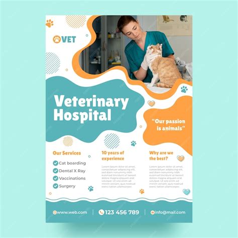 Veterinary Clinic Posters