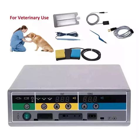 Veterinary Electrocautery Unit