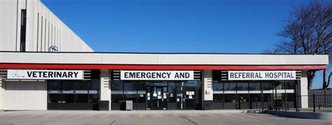 Veterinary Emergency West