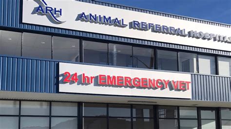 veterinary hospital central coast